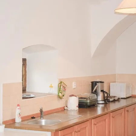 Two Bedroom In Apartment Opalice